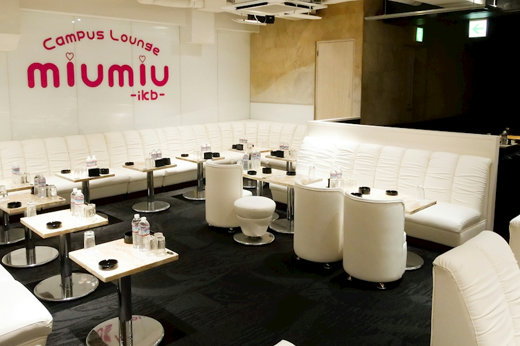 池袋キャバクラ ミュウミュウ [東京 夜遊びマップ]