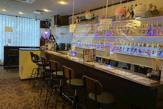 池袋ガールズバー しゃいん [東京 夜遊びマップ]