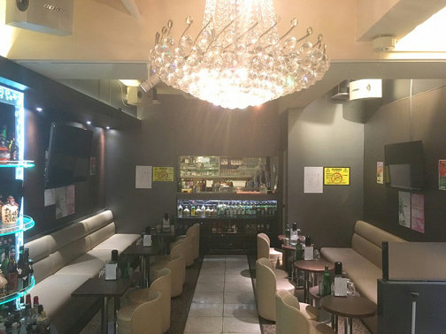 北千住キャバクラ クリオネ [東京 夜遊びマップ]