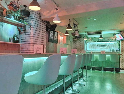 北千住ガールズバー サニー [東京 夜遊びマップ]