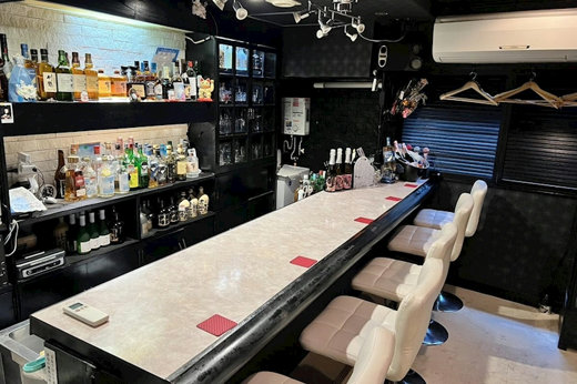 上野ガールズバー「ユリ」[東京 夜遊びマップ]