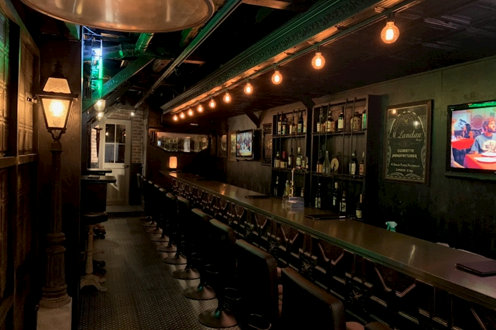 新宿ガールズバー レオン [東京 夜遊びマップ]